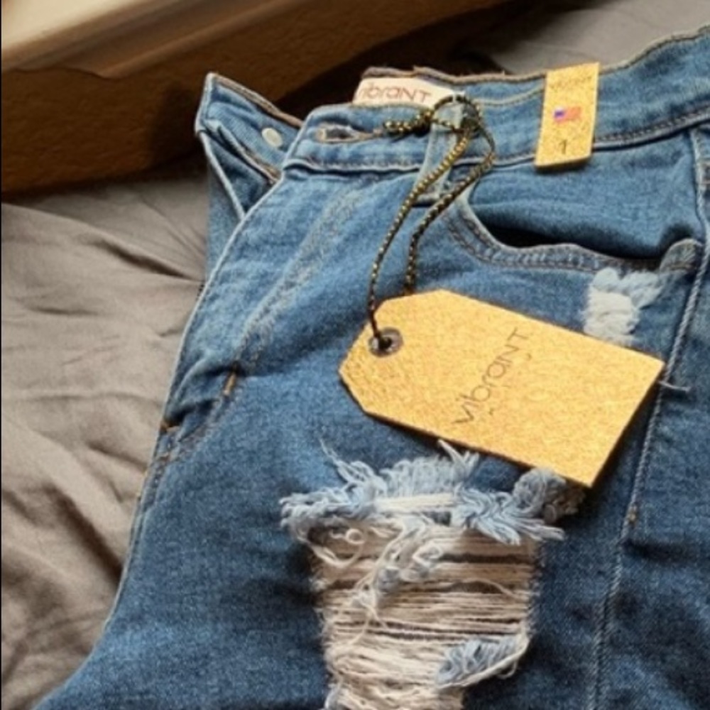 Laura’s boutique jeans DARK